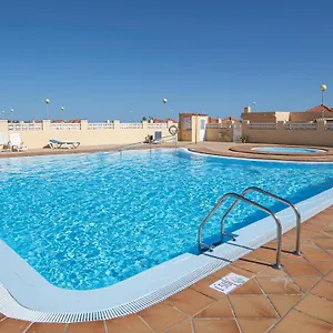 Private Terrace - Parking - Pool Caleta de Fuste