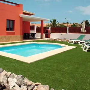 Villa Villas Alicia By Escape, Caleta De Fuste