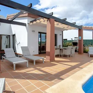 Villa Rubi 19 Golf Private Pool By Holidays, Caleta De Fuste