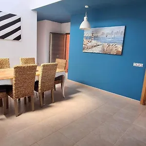 Golf Salinas Carlotta With Private Heated Pool With Additional Cost Caleta de Fuste