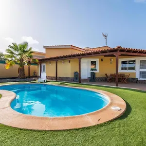 Villa Sophia, Caleta De Fuste