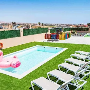 Villa Mini Golf, Caleta De Fuste