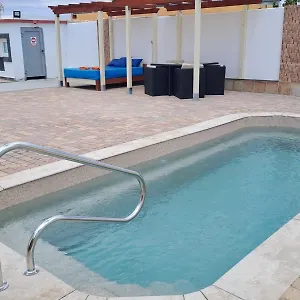 Villa Experience Heated Salty Water Pool, Caleta De Fuste